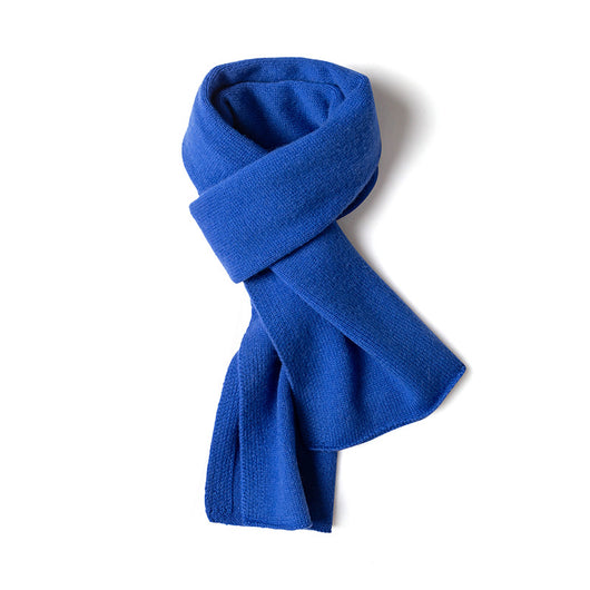 Bufanda de Cachemira 100% Pura Gruesa para Hombre y Mujer Invierno - Image 10