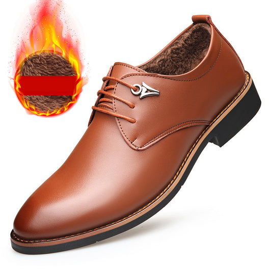Zapatos de Cuero Transpirables Estilo Bajo - Image 15