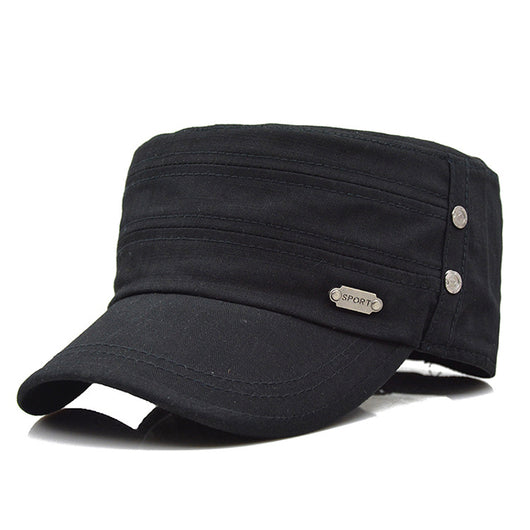 Gorra Plana Unisex Ligera para Primavera y Verano - Image 8