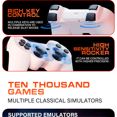 Proyector Gaming 4K Ultra HD - Experiencia Inmersiva Sin Límites - Image 7