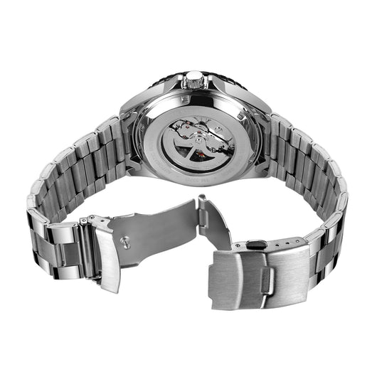 Reloj Automático de Acero para Hombre - Elegancia Profesional - Image 18
