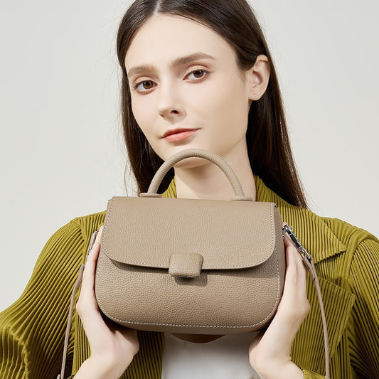 Bolso de Cuero Genuino Premium para Mujer - Image 2