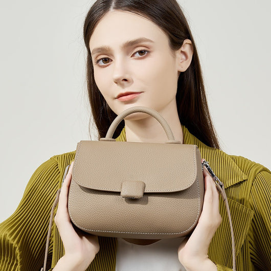 Bolso de Cuero Genuino Premium para Mujer - Image 2