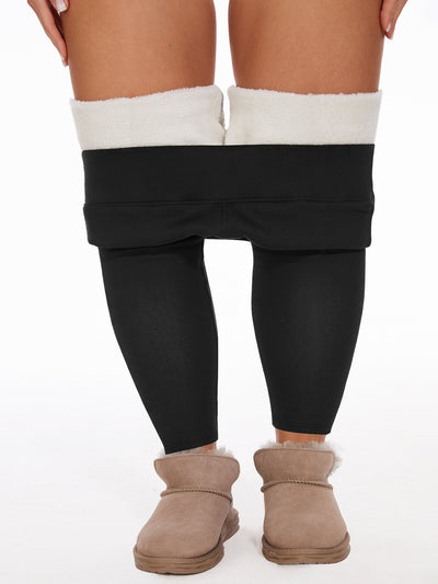 Leggings Térmicos para Mujer con Forro Polar - Calidez Extrema - Image 17