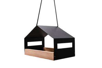 Comedero Colgante para Pájaros - Decoración de Jardín Exterior - Image 6