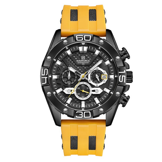 Reloj Deportivo de Negocios con Esfera Grande - Cuarzo Elegante - Image 6