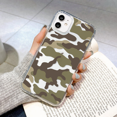 Funda Camuflaje para iPhone con Protección TPU Flexible - Image 16