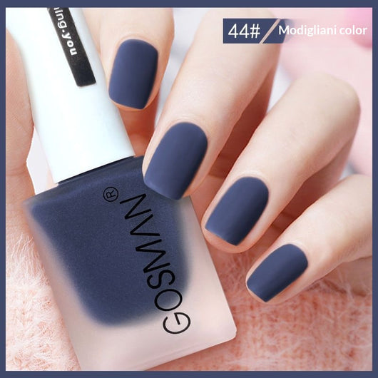 Esmalte de Uñas Secado Rápido Acabado Mate - Larga Duración - Image 39