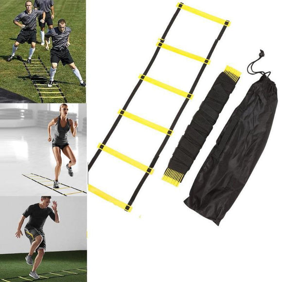 Escalera de Entrenamiento para Agilidad y Velocidad