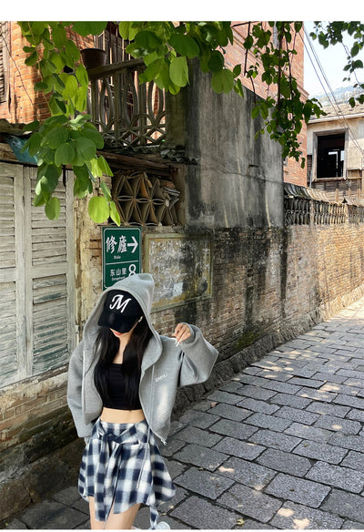 Suéter Elegante de Ala Ancha con Diseño Minimalista para Mujer - Image 4