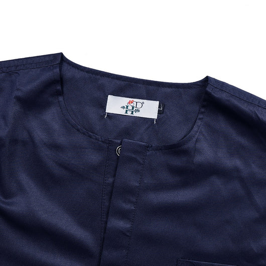 Traje de Tres Piezas Ejecutivo con Bordado para Hombre - Image 22