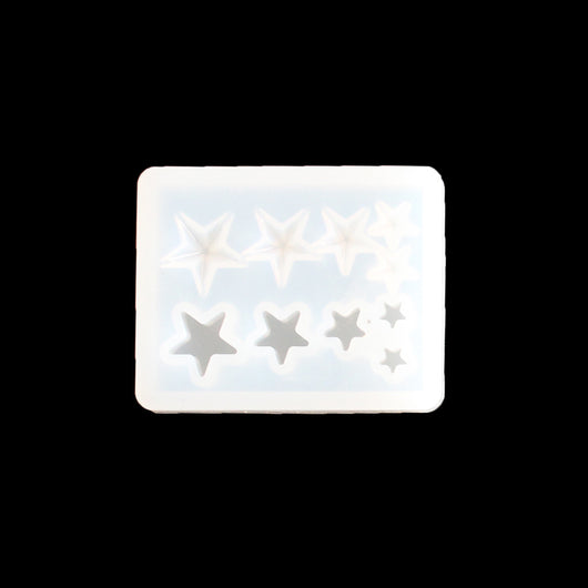 Molde de Silicona para Gotas de Cristal - Image 7