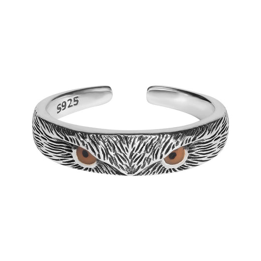 Pulsera Anillo Ajustable con Diseño de Pájaro - Moda Internacional - Image 8