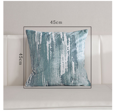 Cojín de Lujo Ligero para Sofá - Almohada Decorativa Nórdica en Terciopelo - Image 8