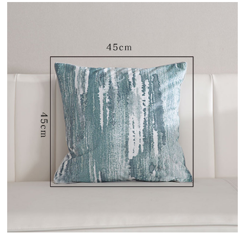Cojín de Lujo Ligero para Sofá - Almohada Decorativa Nórdica en Terciopelo - Image 8
