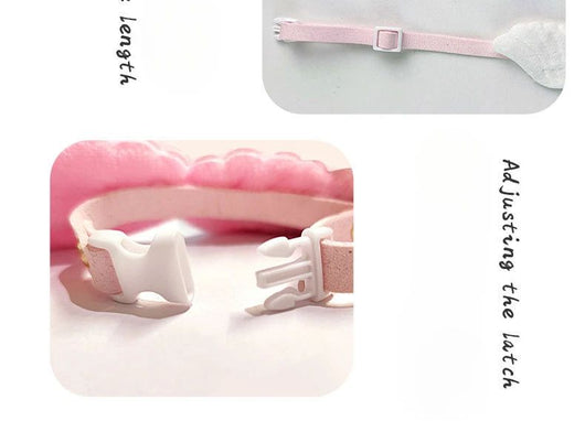 Collar Decorativo para Mascotas con Alas de Ángel y Accesorios de Mariposa - Image 8