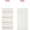 Branco 31 X 60 Cm 30 Grades