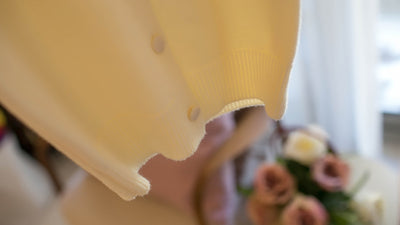 Cardigan para Niña con Encaje y Bordado de Rosas - Image 16