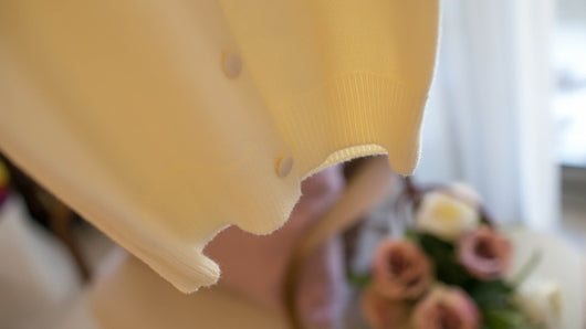 Cardigan para Niña con Encaje y Bordado de Rosas - Image 16