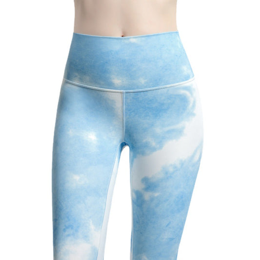 Pantalones Deportivos Ajustados para Yoga y Running - Image 2