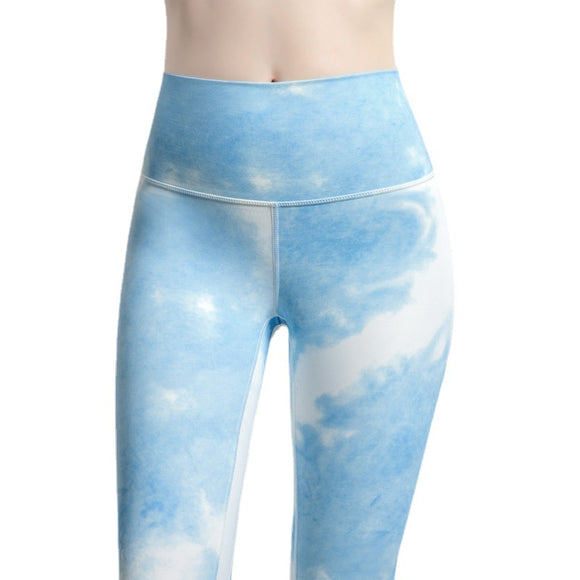 Pantalones Deportivos Ajustados para Yoga y Running