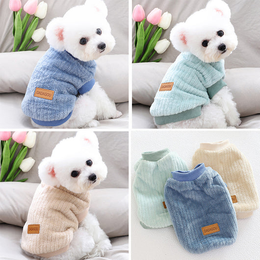 Suéter Cálido para Perros y Gatos - Image 10