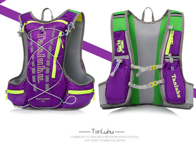 Mochila Deportiva Multifuncional para Senderismo, Ciclismo y Running - Image 14