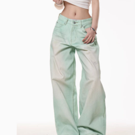 Jeans Vintage Desgastados para Hombre y Mujer - Estilo Urbano Retro - Image 7