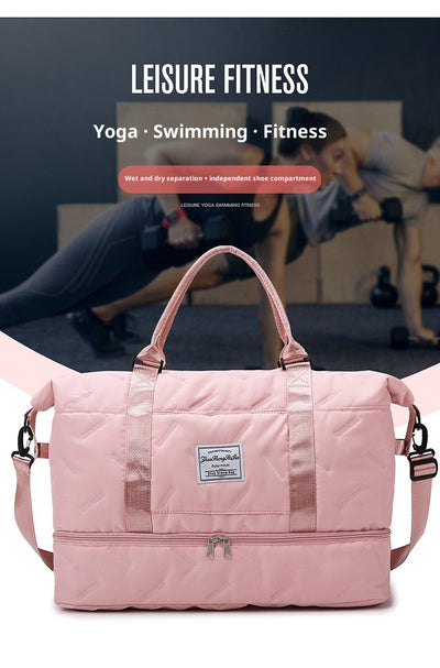 Mochila Deportiva de Gran Capacidad con Correas para Hombro - Image 18