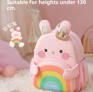 Mochila Infantil para Niña de Kínder