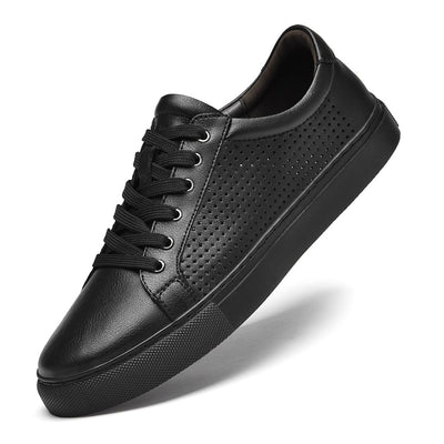 Zapatos Casuales de Cuero Perforado Premium - Image 5
