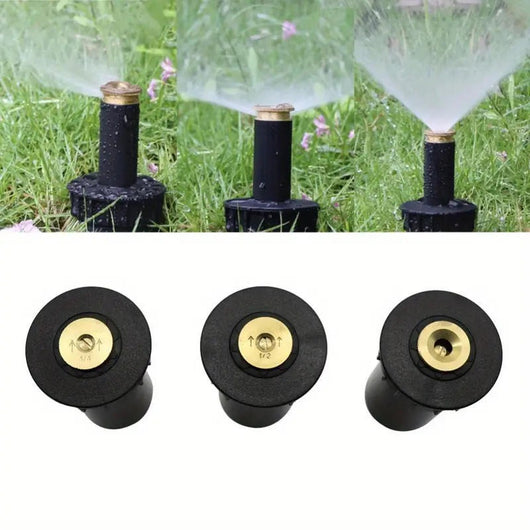 Aspersor Automático Retráctil de Cobre Puro para Riego Subterráneo - Image 13