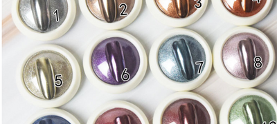 Polvo Gel para Uñas de Larga Duración - Image 2