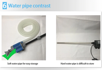 Limpiador Eléctrico de Estanques con Reposición de Agua - Image 20