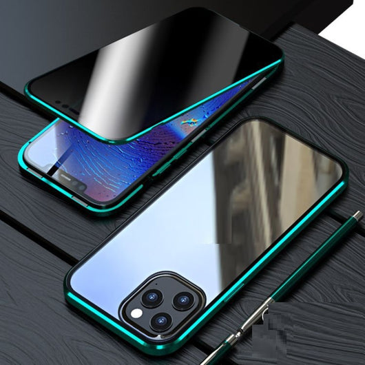 Funda Protectora de Vidrio Doble Cara Anti Espías con Imán - Image 5