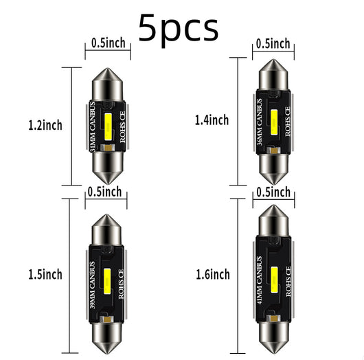 Luz LED de Lectura para Auto - Image 9
