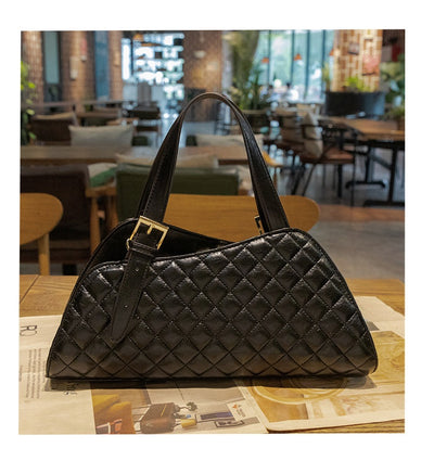 Bolsa Mensajera Versátil para Mujer - Estilo Ejecutivo Multiusos - Image 10