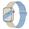 Antique Blanco With Mist Azul 38to40to41 Mm