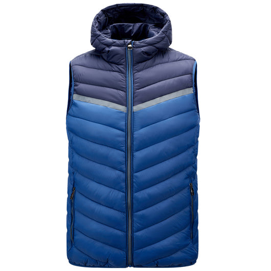 Chaqueta de Algodón Ligera para Otoño e Invierno - Hombre - Image 9