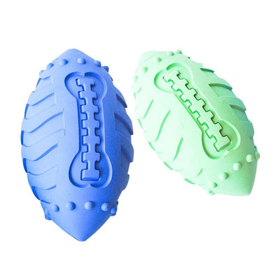 Pelota Interactiva Resistente para Limpiar Dientes y Entrenar Mascotas - Image 5