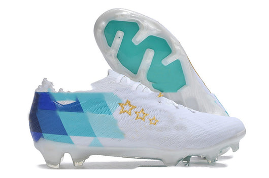 Botines de Fútbol Profesionales con Amortiguación Full Air Cushion, Impermeables y Tacos FG - Image 14