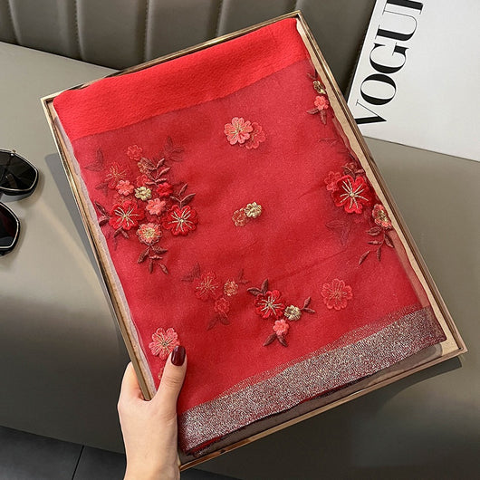 Bufanda Coreana de Lujo Asequible para Otoño e Invierno - Image 16
