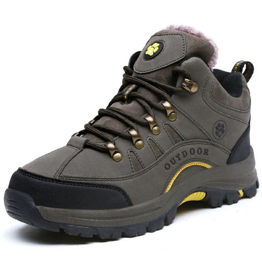 Zapatillas Deportivas Altas Acolchadas Plus - Image 3