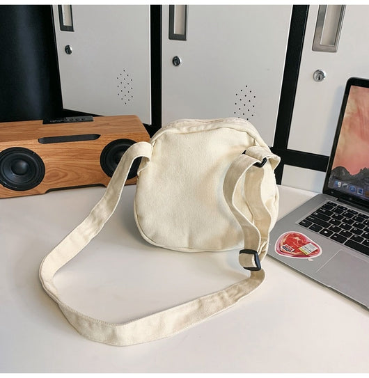 Bolsa Bandolera Harajuku Artística Versátil para Diario - Image 35