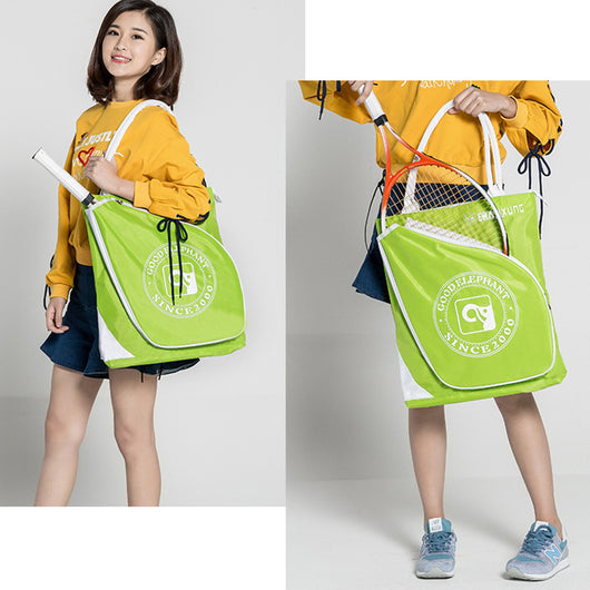 Bolsa Impermeable para Raquetas de Tenis y Bádminton