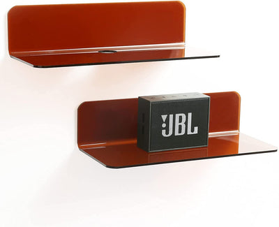 Repisa Flotante Colorida sin Perforaciones - Estante Mural Organizador - Image 26