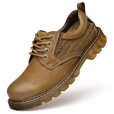 Zapatos Casuales de Moda para Hombre Talla Grande Cordones Bajos - Image 10