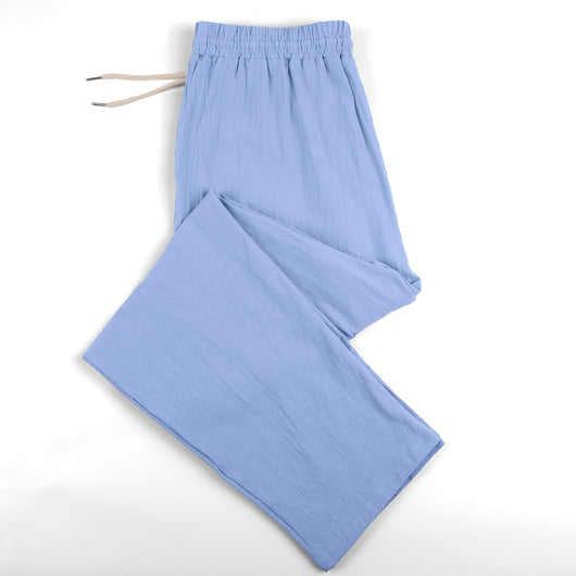 Pantalones Casuales Hombre Primavera-Otoño Corte Americano Suelto y Transpirable - Image 30