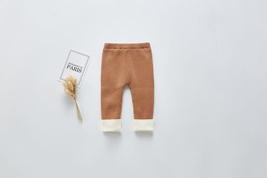 Leggings Térmicos Afelpados de Punto - Image 13