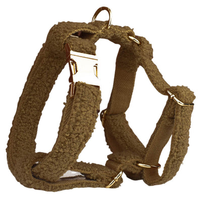 Juego de Correas de Cuerda para Mascotas con Arnés de Mano - Image 19